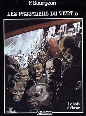 Les passagers du vent #5