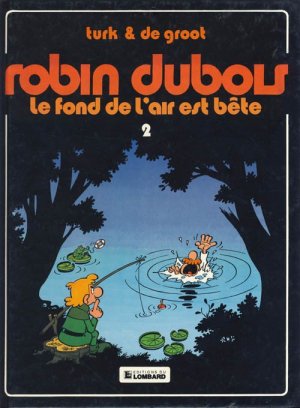 Robin Dubois édition Réédition