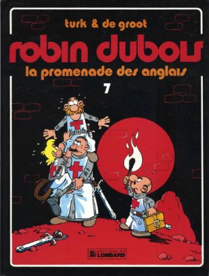 Robin Dubois édition Simple