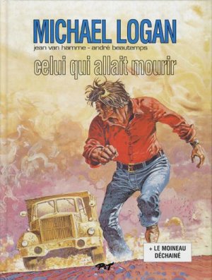 Michael Logan 4 - Celui qui allait mourir
