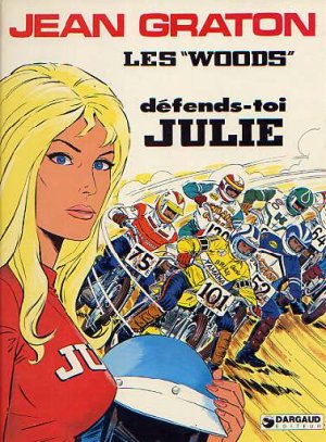 Julie Wood 2 - Défends-toi Julie