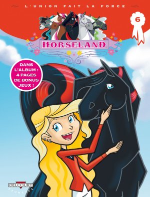 Horseland 6 - L'union fait la force