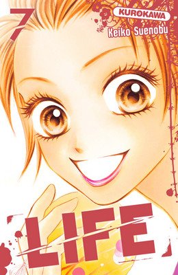 couverture, jaquette Life 7  (Kurokawa) Manga