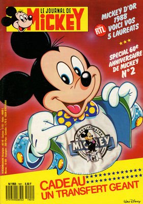 Le journal de Mickey 1901 - 1901