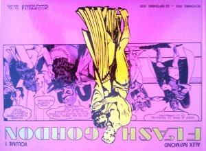 Flash Gordon 1 - Volume 1 - 10/1933 à 22/09/1935