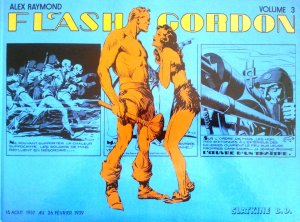 Flash Gordon 3 - Volume 3 - 15/08/1937 à 26/02/1939