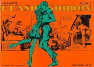 Flash Gordon 5 - Volume 5 - 11/11/1940 à 18/10/1942