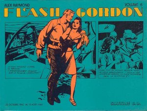 Flash Gordon 6 - Volume 6 - 25/10/1942 à 13/08/1944