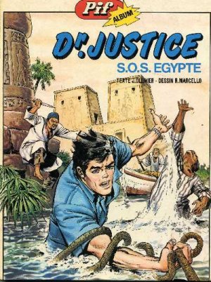 Docteur Justice 3 - S.O.S. Egypte