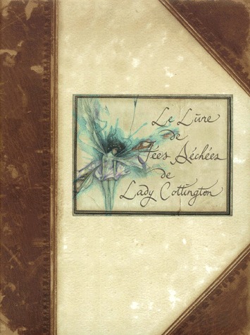 Le livre de fées séchées de Lady Cottington édition simple