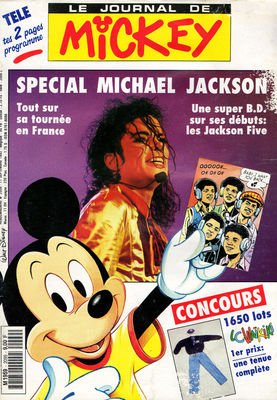 couverture, jaquette Le journal de Mickey 2099  - 2099 (Disney) Magazine