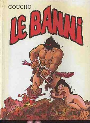 Le banni (Coucho) 1 - Le Banni