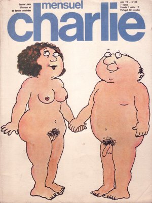 Charlie Mensuel 89 - 89