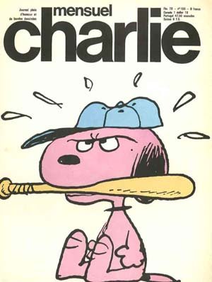 Charlie Mensuel 109 - 109