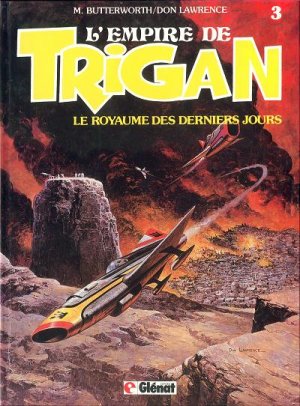 Trigan 3 - Le royaume des derniers jours