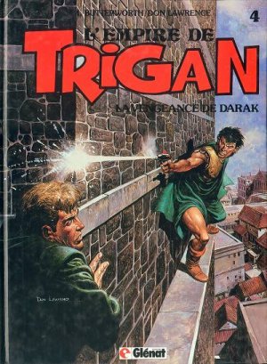 Trigan 4 - La vengeance de Darak