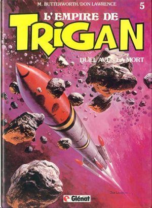 Trigan 5 - Duel avec la mort