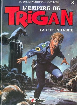 Trigan 8 - La cité interdite
