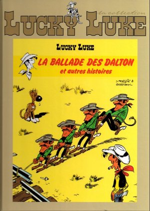 Lucky Luke 55 - La ballade des Dalton et autres histoires