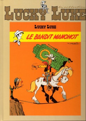 Lucky Luke 48 - Le bandit manchot