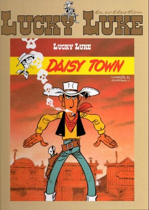 Lucky Luke 51 - Daisy town