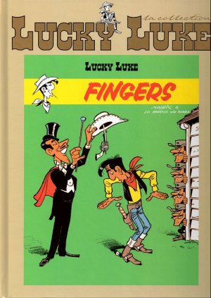 Lucky Luke 52 - Fingers