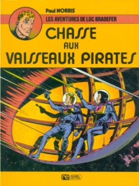 Brick Bradford 2 - Chasse aux vaisseaux pirates