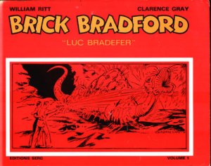 Brick Bradford 3 - Le voyage dans la pièce de monnaie