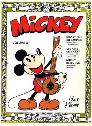 Mickey 3 - Volume 3
