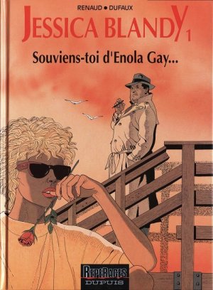 Jessica Blandy 1 - Souviens-toi d'Enola Gay...