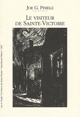 Le visiteur de Sainte-Victoire 1 - Le visiteur de Sainte-Victoire