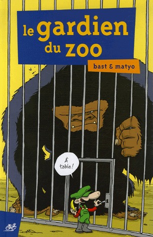 Le gardien du zoo 1 - Le gardien du zoo