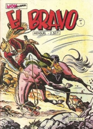 El Bravo 5 - Le puritain de la vallée du soleil