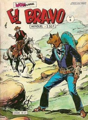 El Bravo 8 - Le troisième assassin