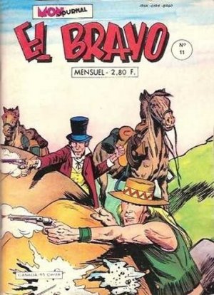 El Bravo 11 - Le borgne sans pitié...