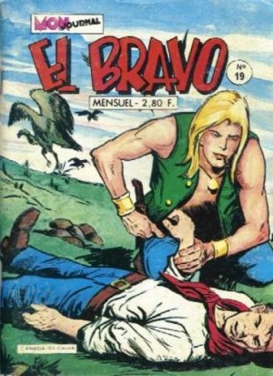 El Bravo 19 - Le scalpé
