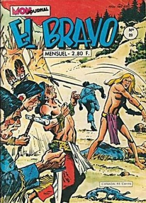 El Bravo 20 - Le tueur légal