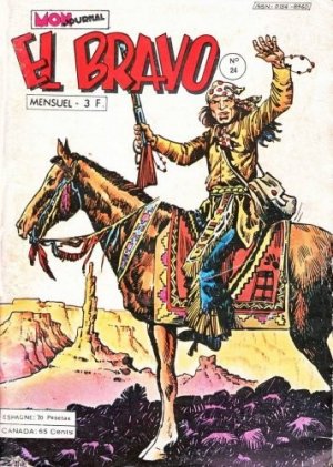 El Bravo 24 - La loi de l'Ouest
