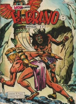El Bravo 26 - La grotte du bec de l'aigle