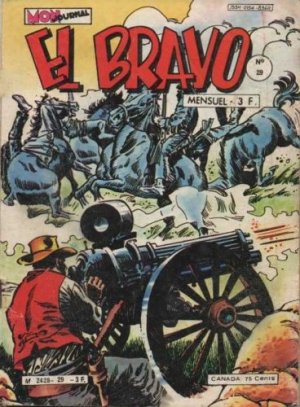 El Bravo 29 - La grande poursuite