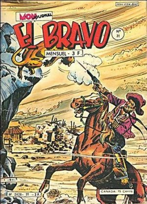 El Bravo 31 - Le mort sous la neige