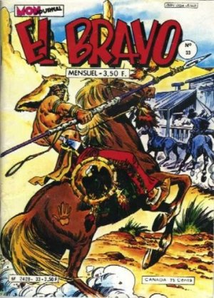 El Bravo # 33 Simple