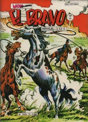 El Bravo 37 - La bouche des coyotes