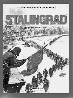 La seconde guerre mondiale 6 - Stalingrad