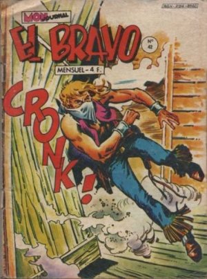 El Bravo 42 - Le ciel était rouge
