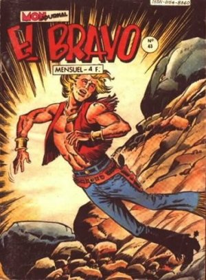 El Bravo 43 - Le fol amour de Pinson-Rieur