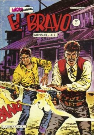 El Bravo 47 - Le retour de Marvin Lodd