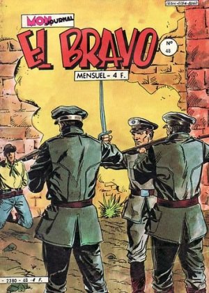 El Bravo 48 - Les eaux de la Laramie River