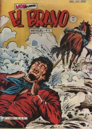 El Bravo 51 - L'empreinte du puma