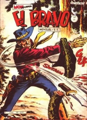 El Bravo 54 - Le rodéo démoniaque